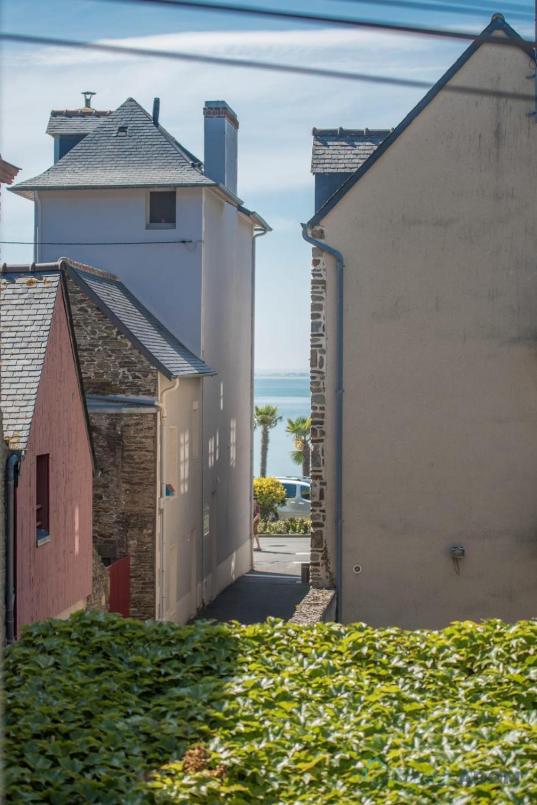 Le Cancalais - Port - Wifi - Plage Cancale Exterior foto